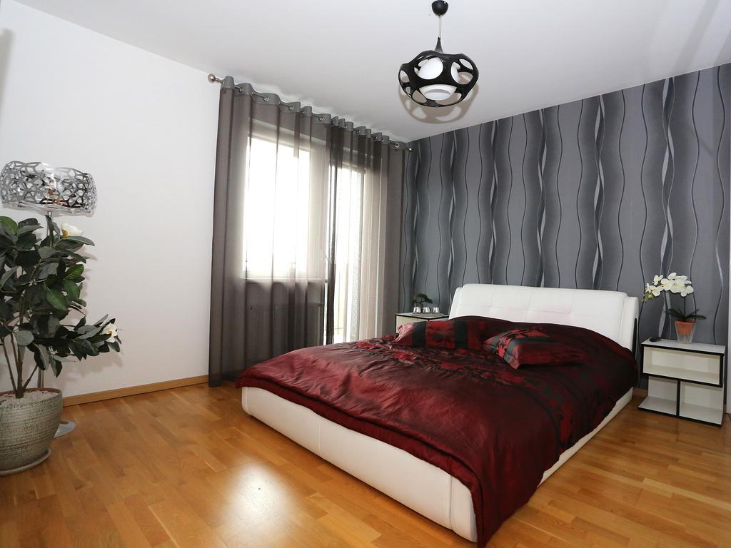 Apartments Panevėžys Exteriér fotografie